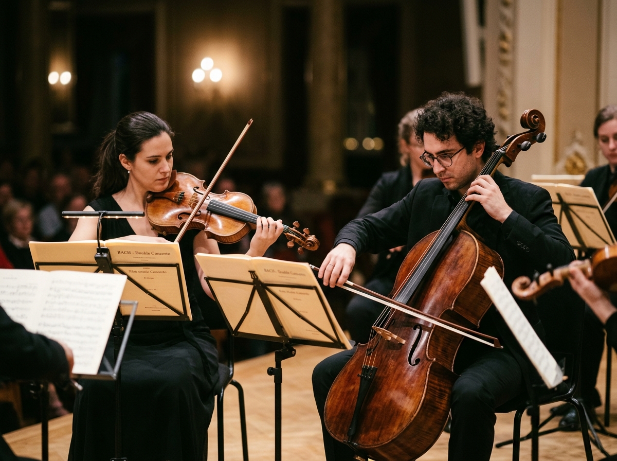 Chamber string quartet